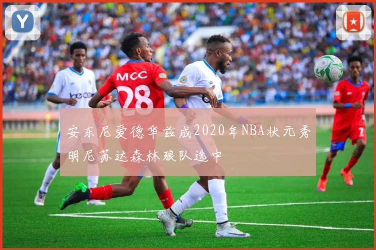 安东尼爱德华兹成2020年NBA状元秀明尼苏达森林狼队选中