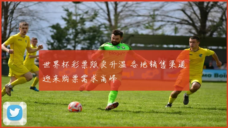 世界杯彩票贩卖升温 各地销售渠道迎来购票需求高峰